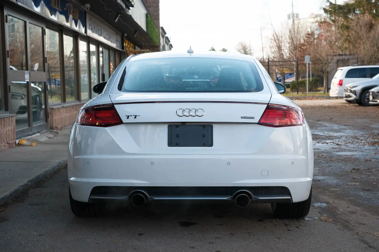 Audi TT снимка Audi TT