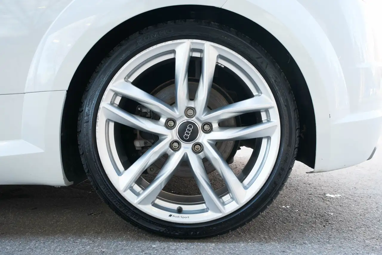 Audi TT снимка Audi TT