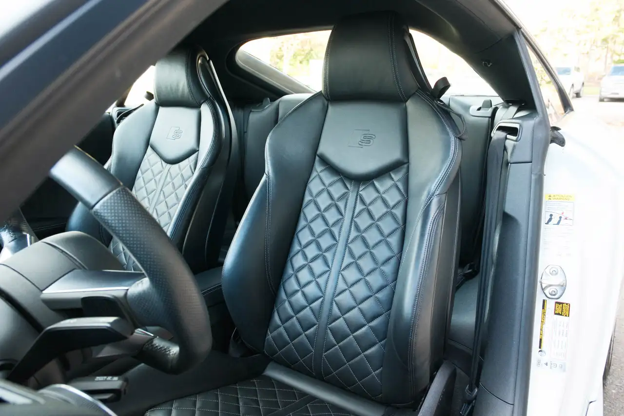 Audi TT снимка Audi TT