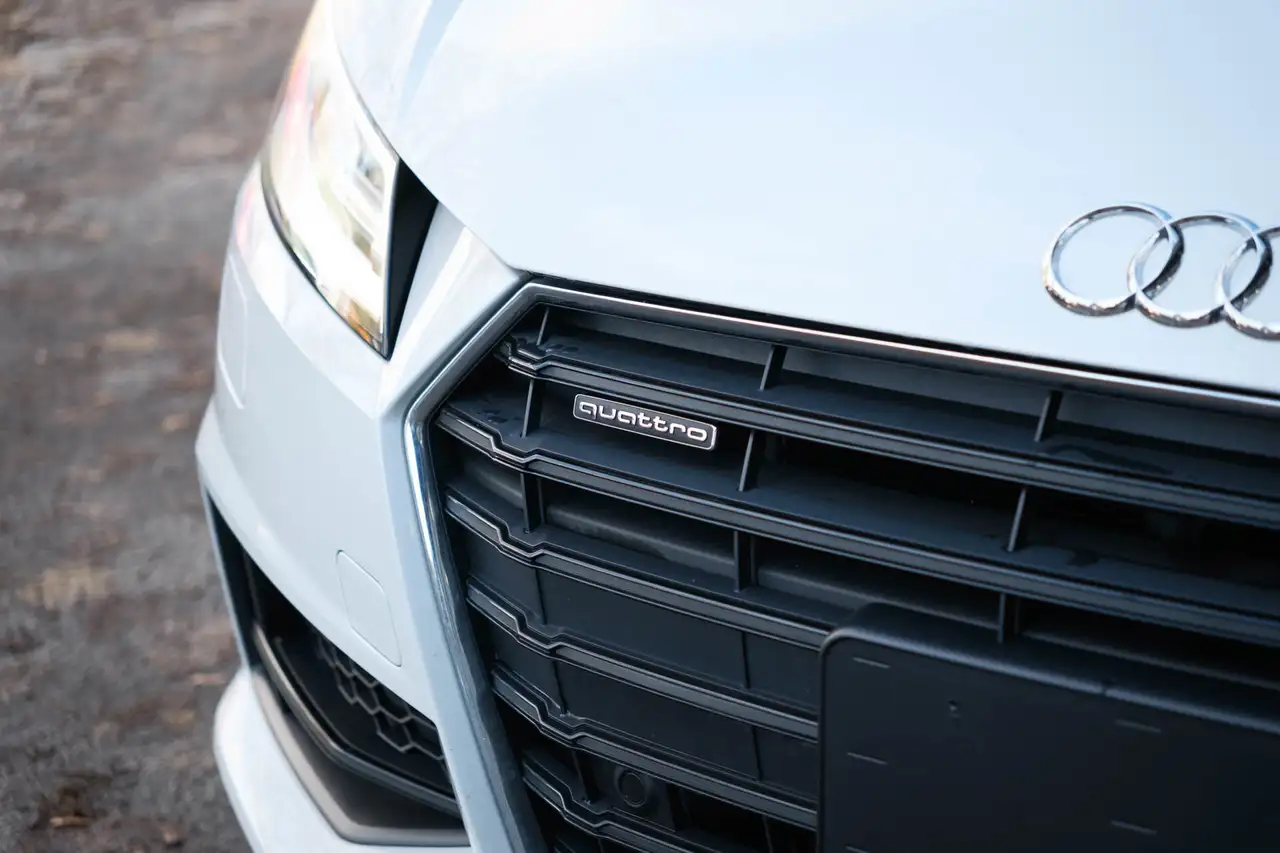 Audi TT снимка Audi TT