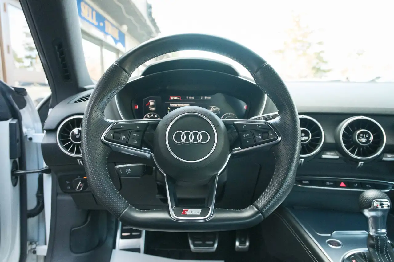 Audi TT снимка Audi TT