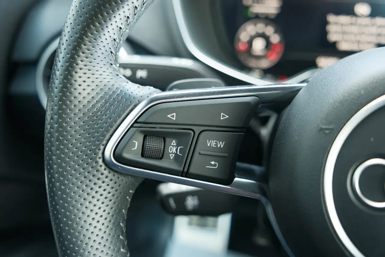 Audi TT снимка Audi TT