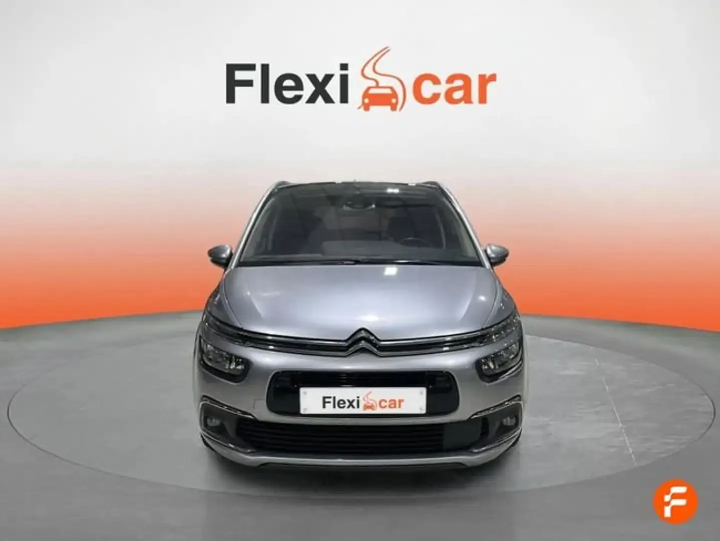 Citroen C4 BlueHDi+96KW+%28130CV%29+S%26S+Feel Gri - 2