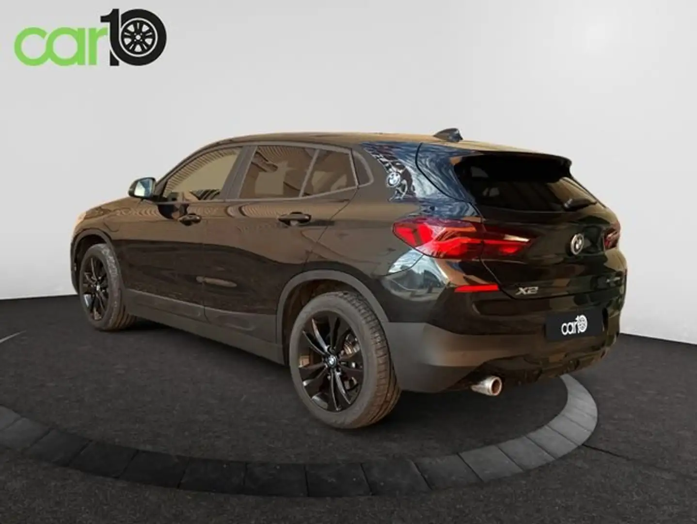 BMW X2 xDrive25e Auto Zwart - 2