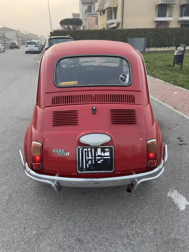 Fiat 500L, foto 3