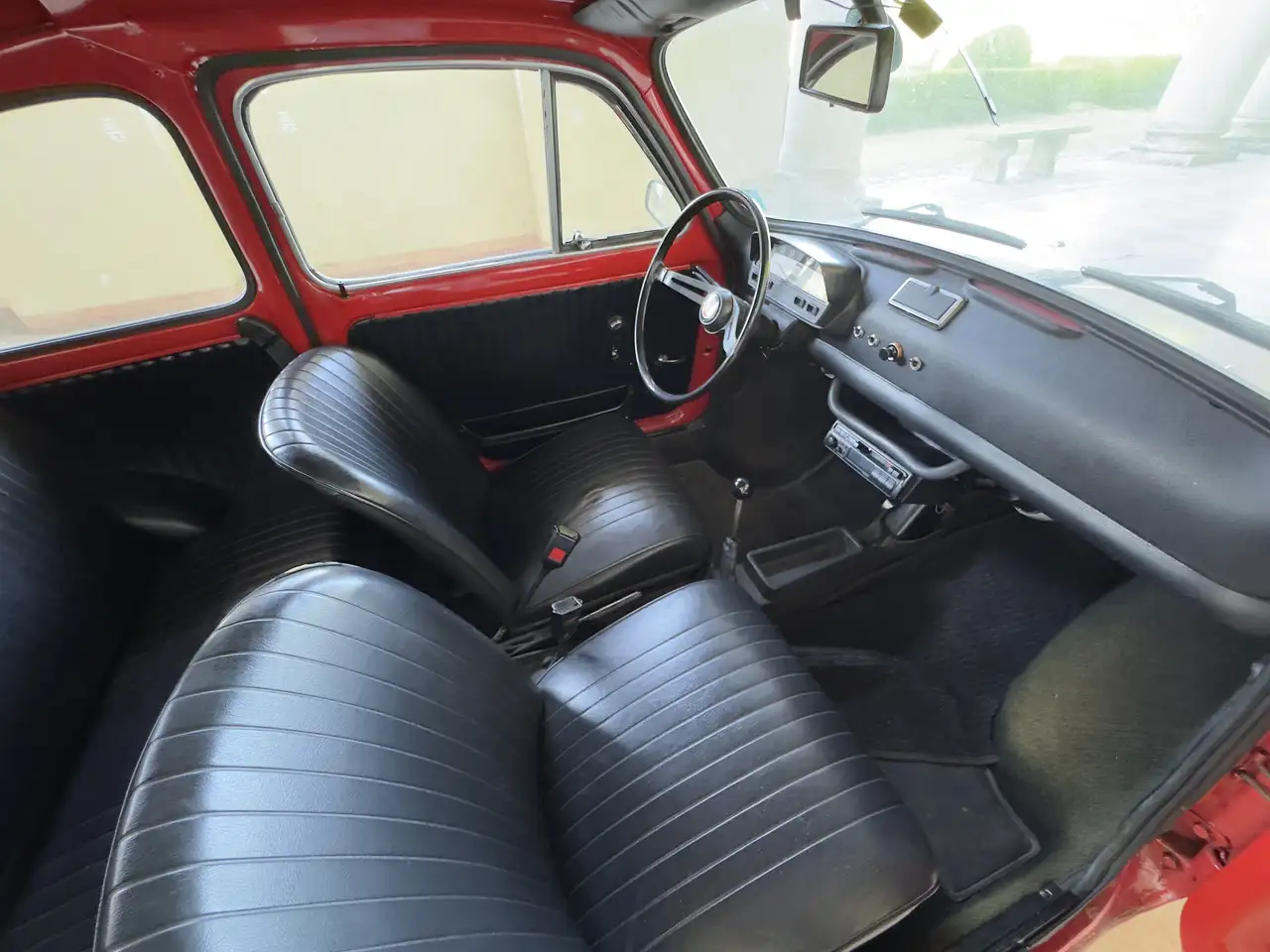 Fiat 500L, foto 8