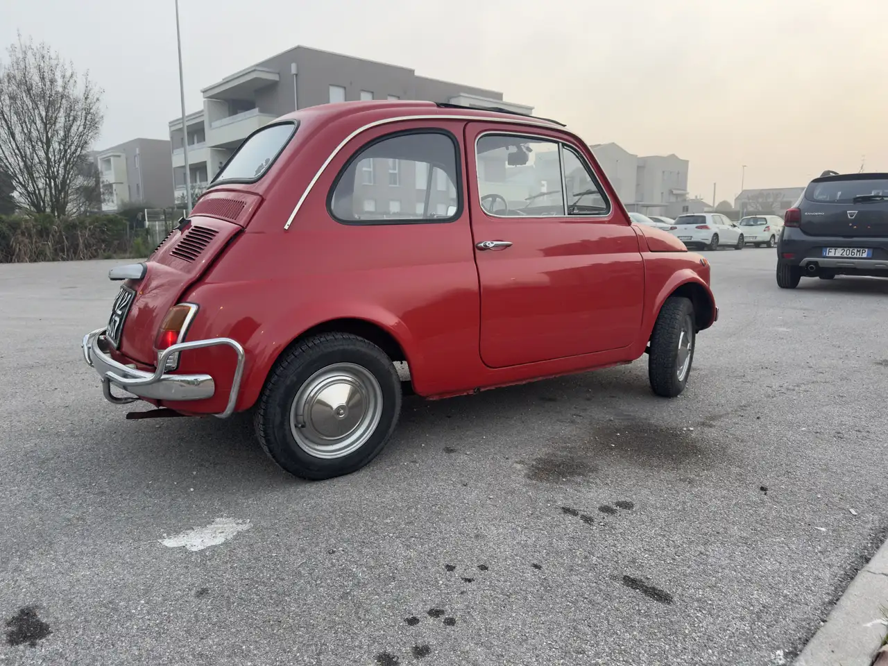 Fiat 500L, foto 2