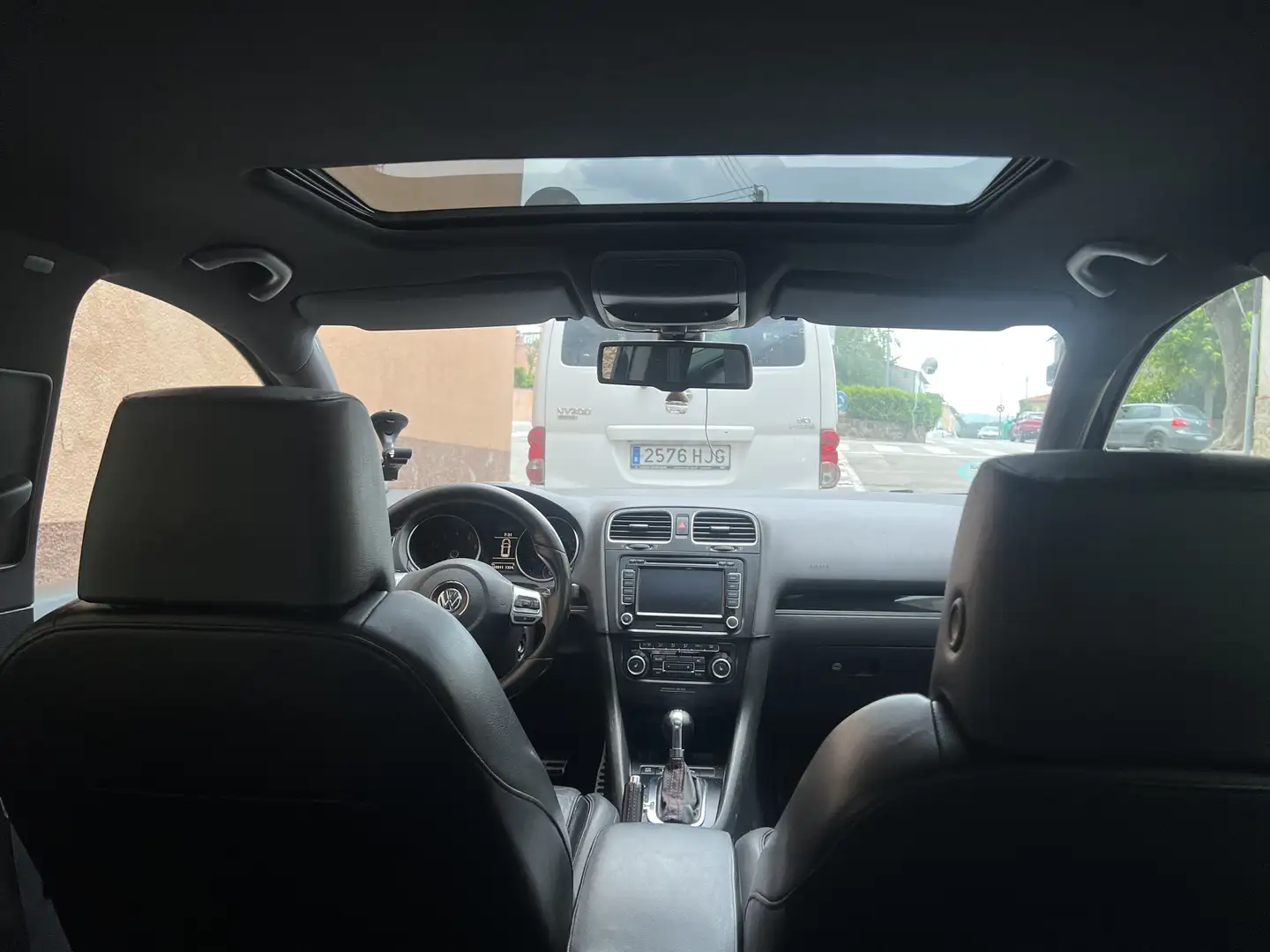 Volkswagen Golf GTI 2.0 TSI DSG - 2