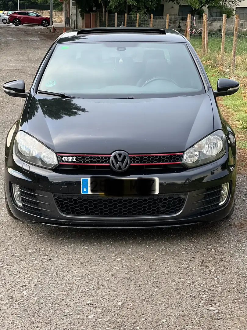Volkswagen Golf GTI 2.0 TSI DSG - 1