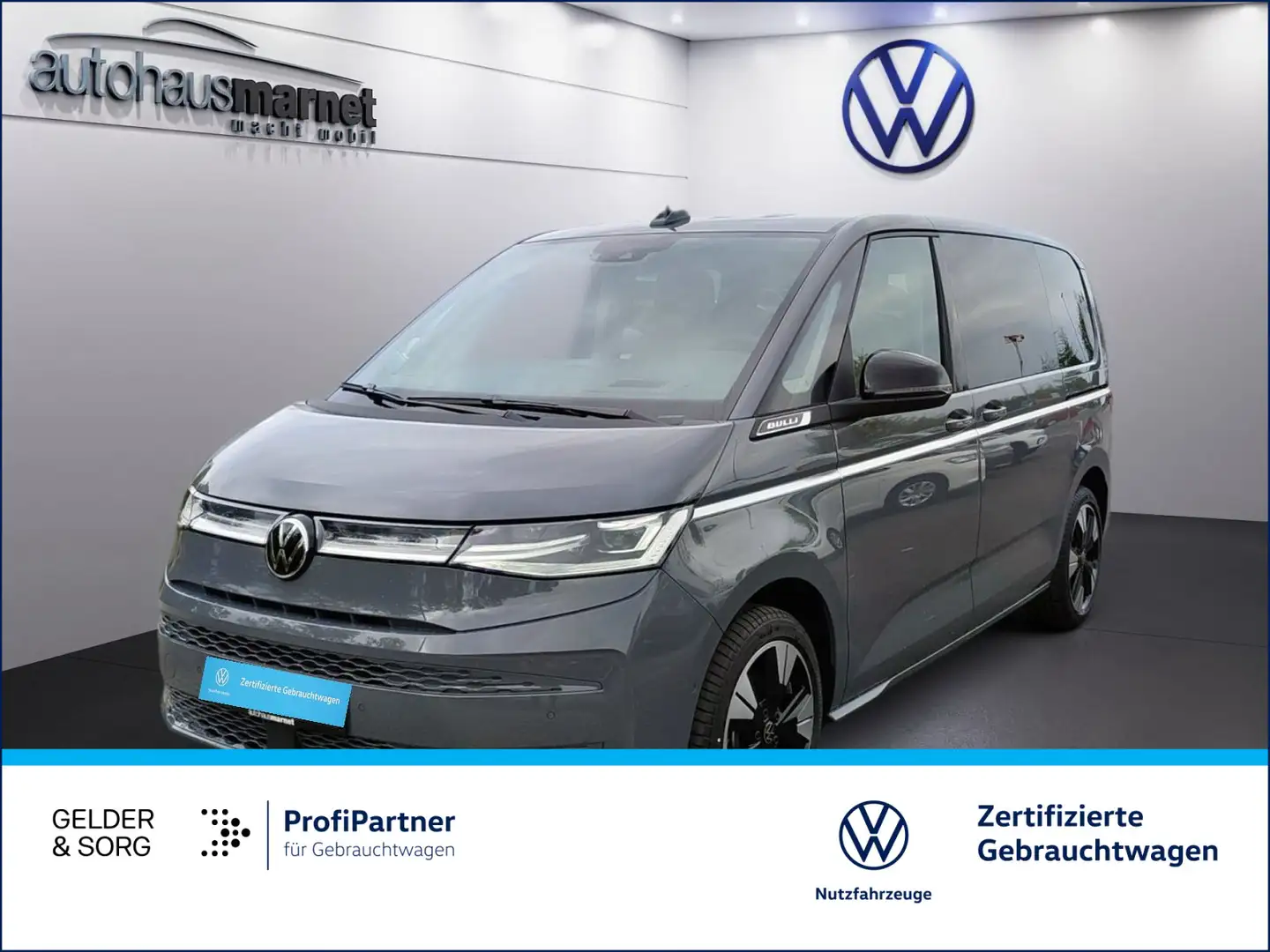Volkswagen T7 Multivan T7 Multivan Style eHybrid DSG *AHK*Navi*APP* Gris - 1