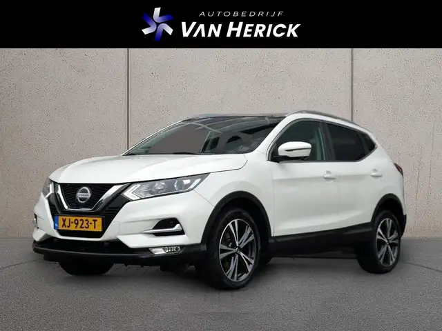 Nissan Qashqai 1.2 N-Connecta | Panodak | Automaat | 360 Camera