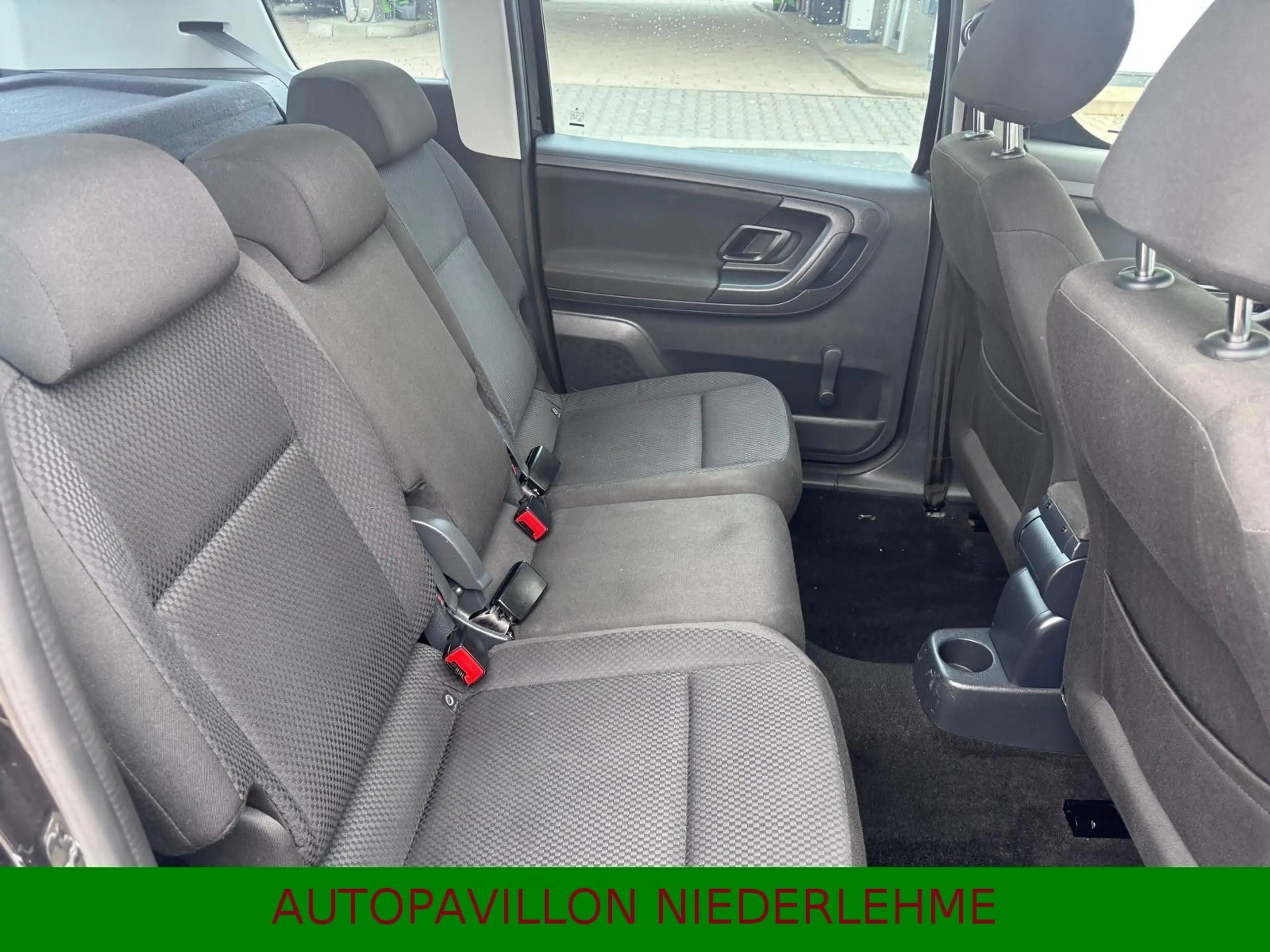 Skoda Roomster Scout 1.2TSI*Klima*Navi*Alu*HU 4/28 — photo 15