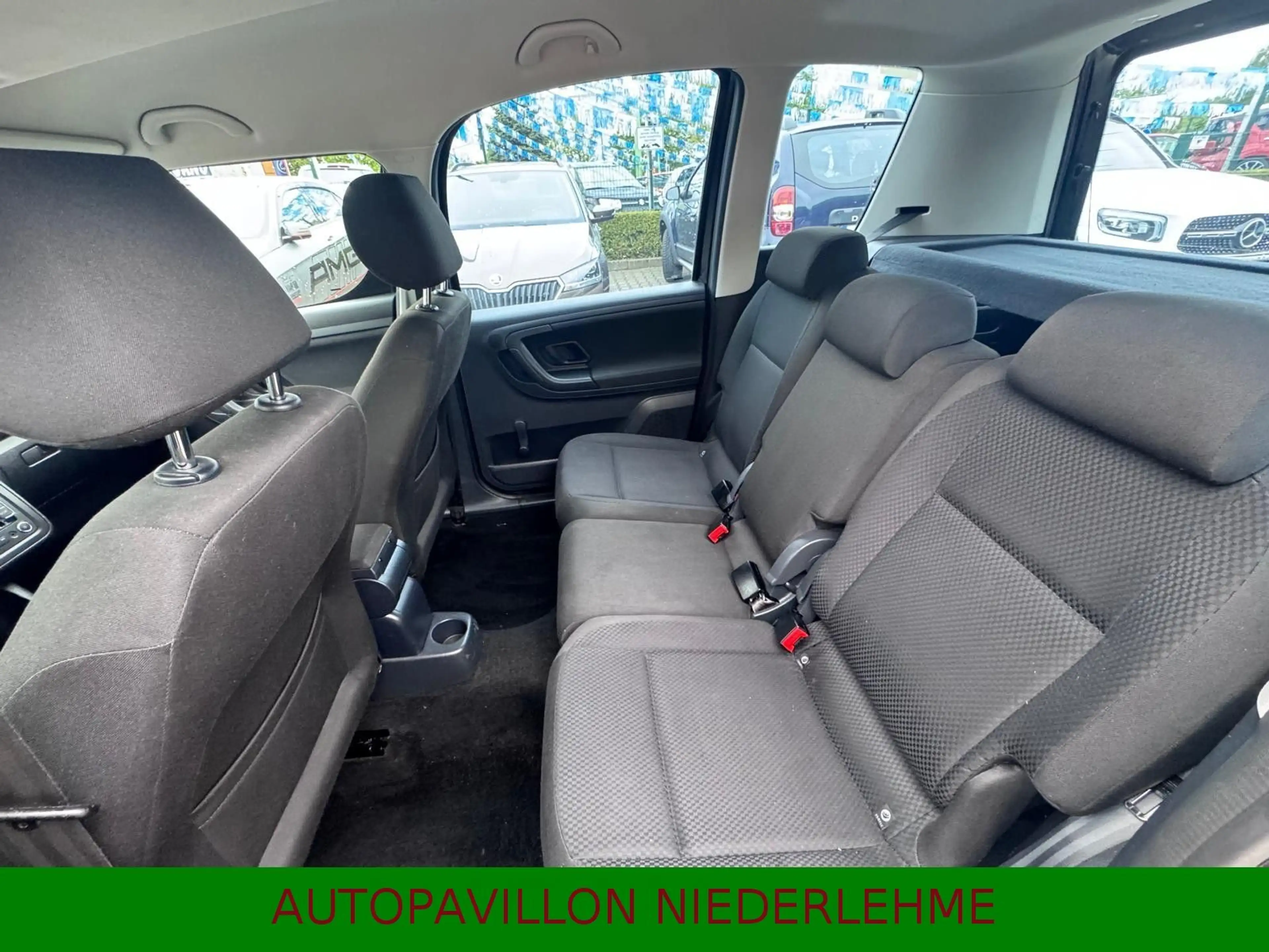 Skoda Roomster Scout 1.2TSI*Klima*Navi*Alu*HU 4/28 — photo 14
