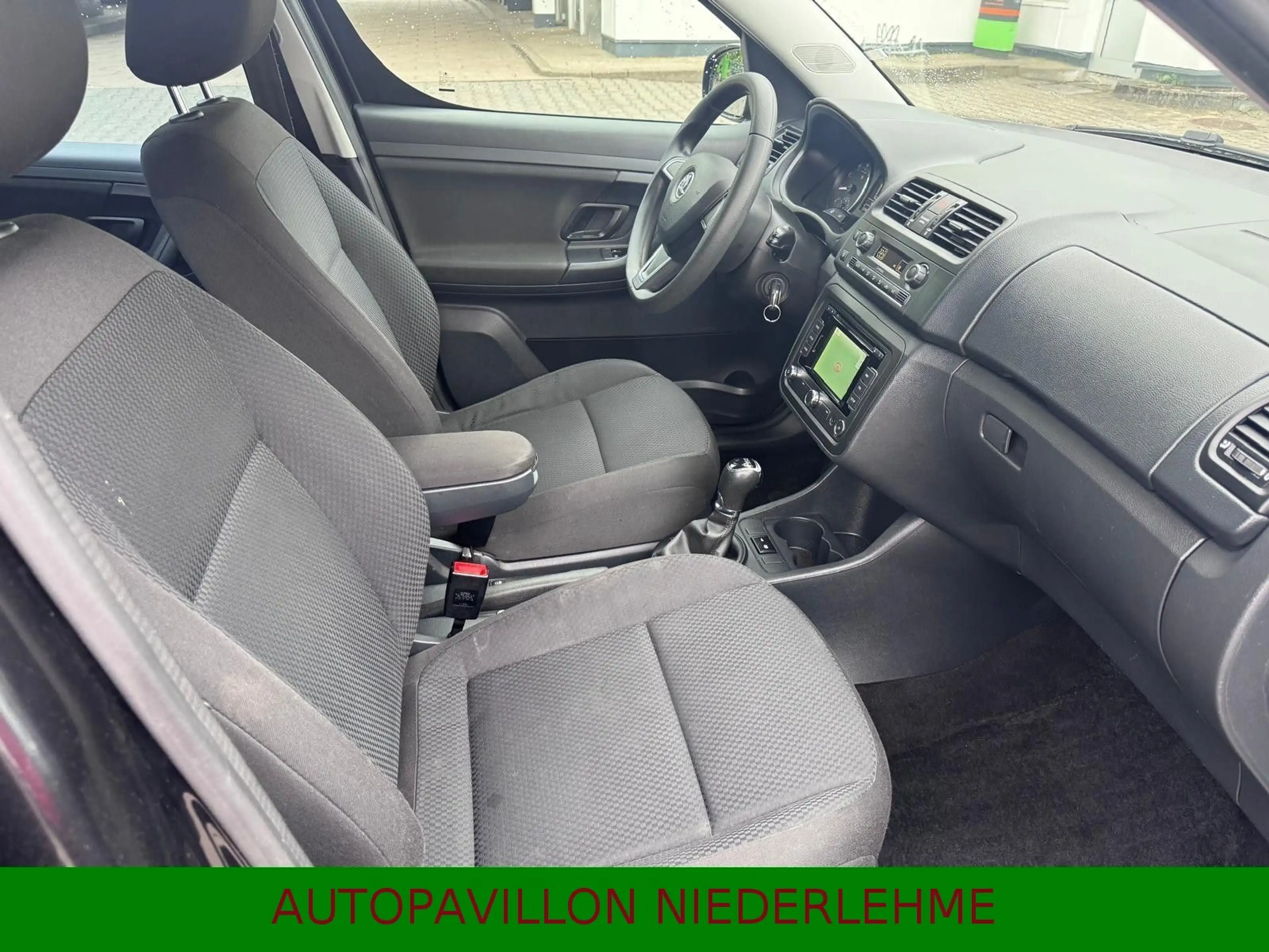 Skoda Roomster Scout 1.2TSI*Klima*Navi*Alu*HU 4/28 — photo 7