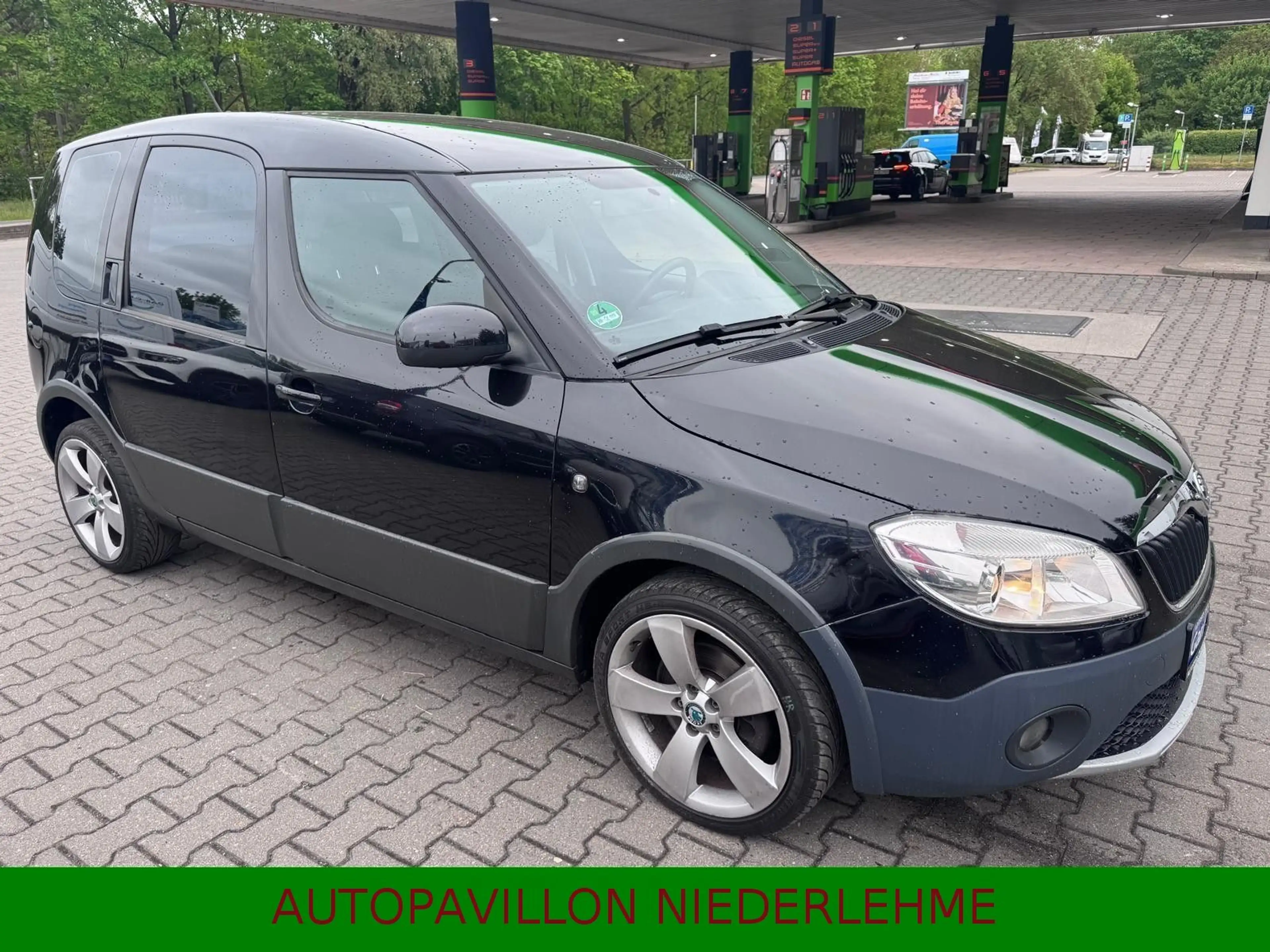 Skoda Roomster Scout 1.2TSI*Klima*Navi*Alu*HU 4/28 — photo 3