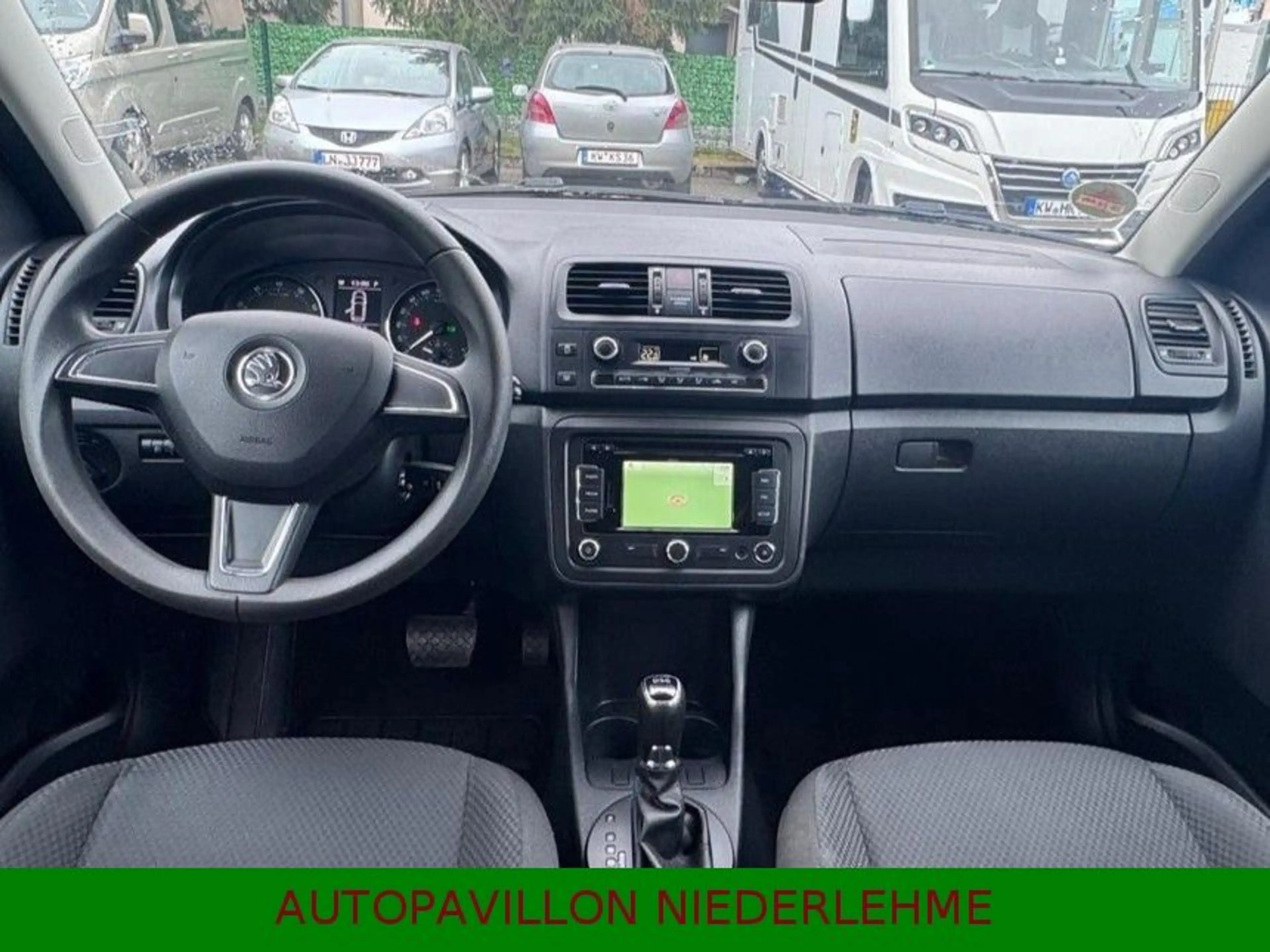 Skoda Roomster Scout 1.2TSI*Klima*Navi*Alu*HU 4/28 — photo 6