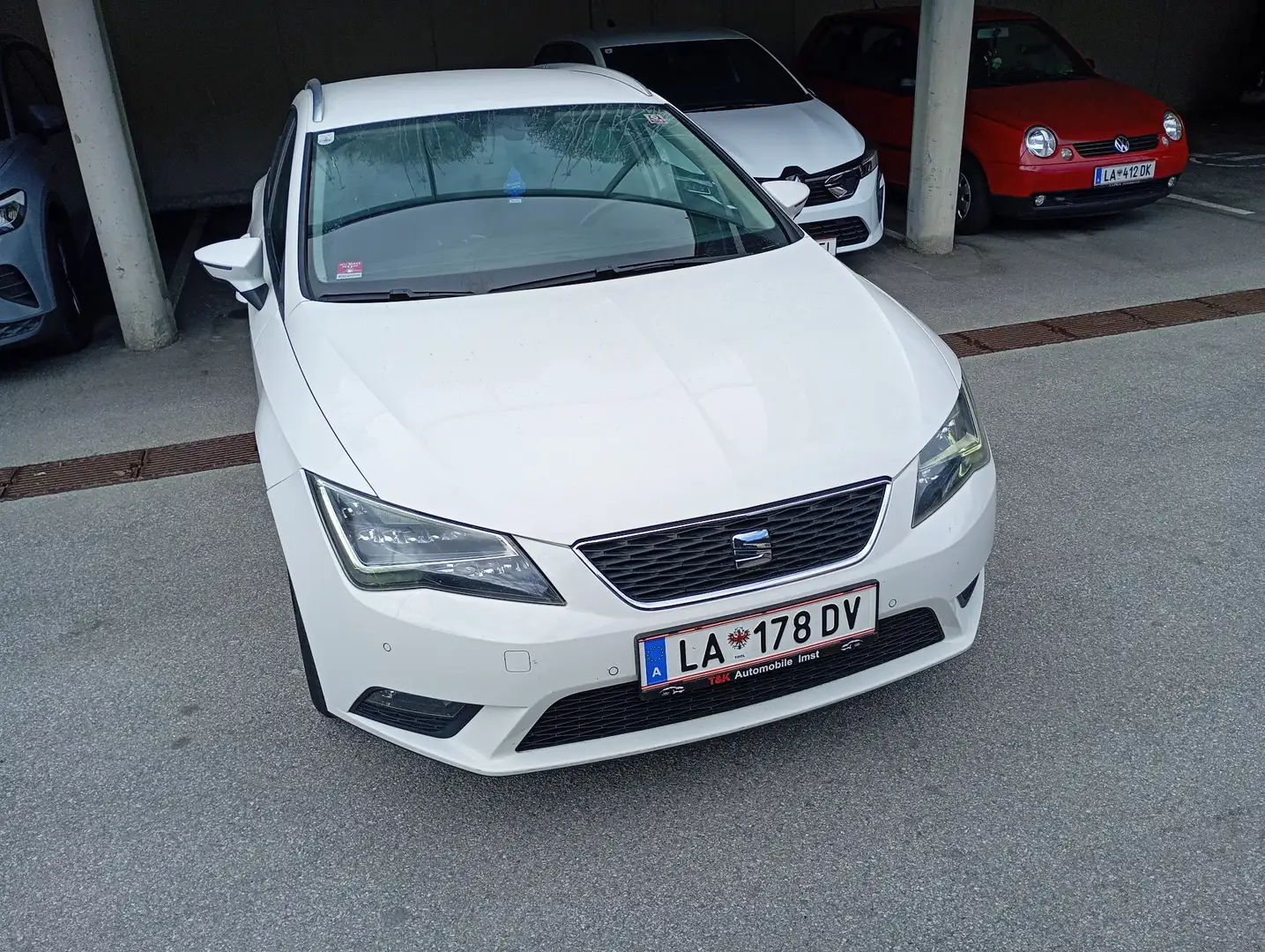 SEAT Leon ST Style 1,6 TDI CR Start-Stop - 1