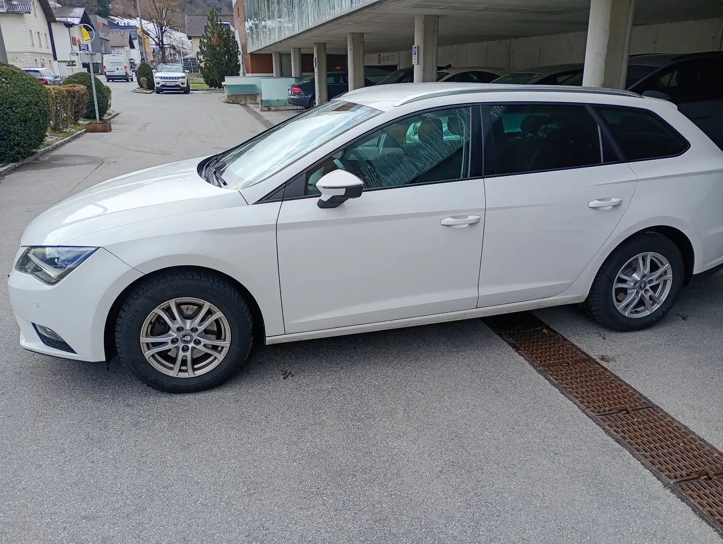 SEAT Leon ST Style 1,6 TDI CR Start-Stop - 2
