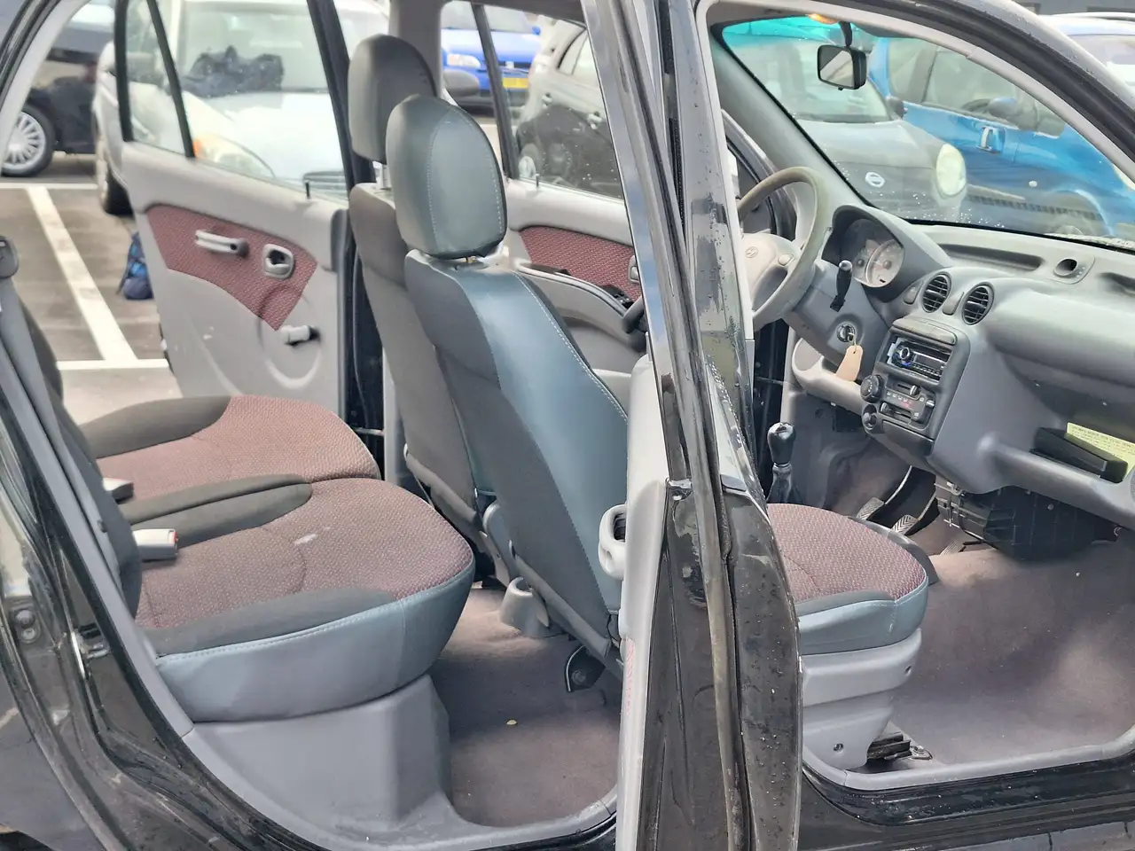 Hyundai Atos