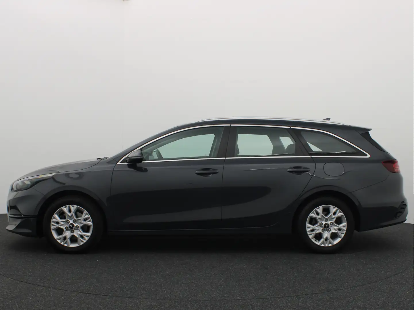 Kia Ceed SW / cee'd SW Sportswagon 1.0 T-GDi DynamicLine FULL LED / CAMER Gris - 2