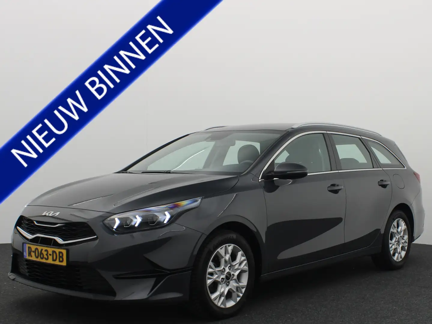 Kia Ceed SW / cee'd SW Sportswagon 1.0 T-GDi DynamicLine FULL LED / CAMER Gris - 1