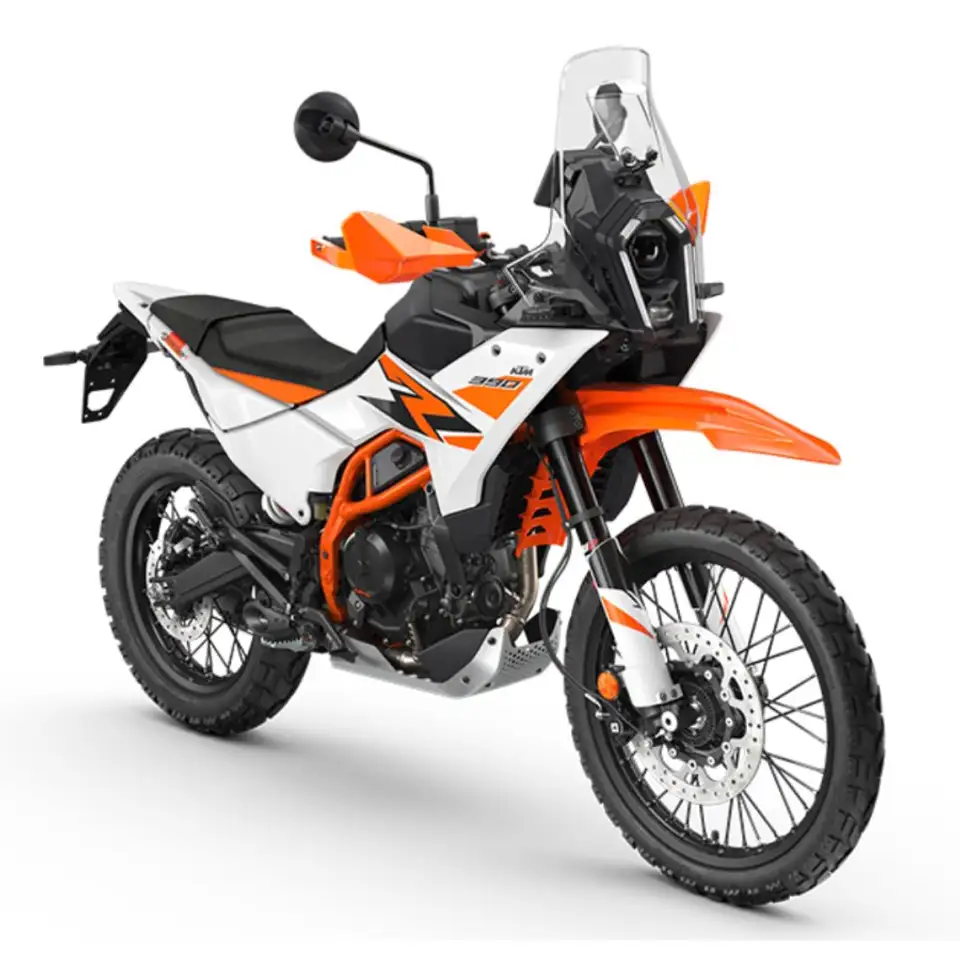 KTM 390 Adventure