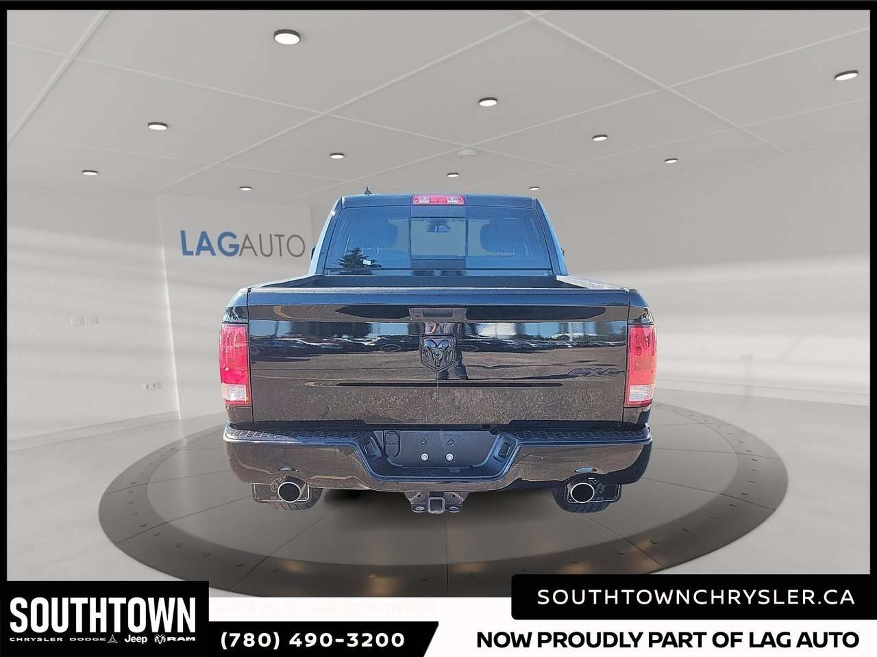 2019 RAM 1500 SLT — снимка 1