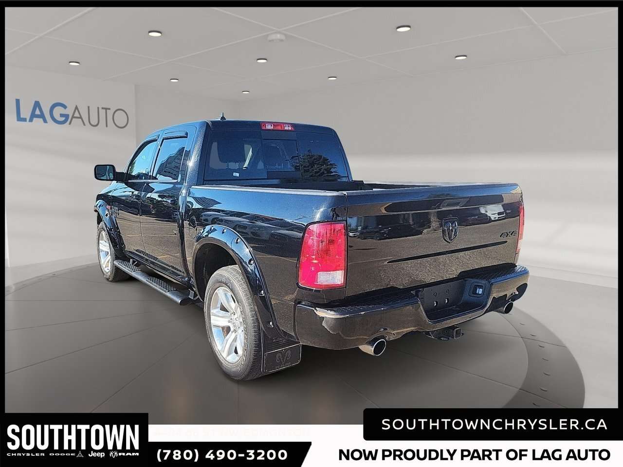 2019 RAM 1500 SLT — снимка 1