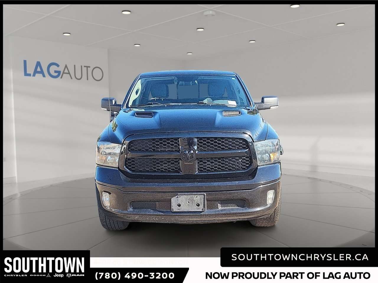 2019 RAM 1500 SLT — снимка 1