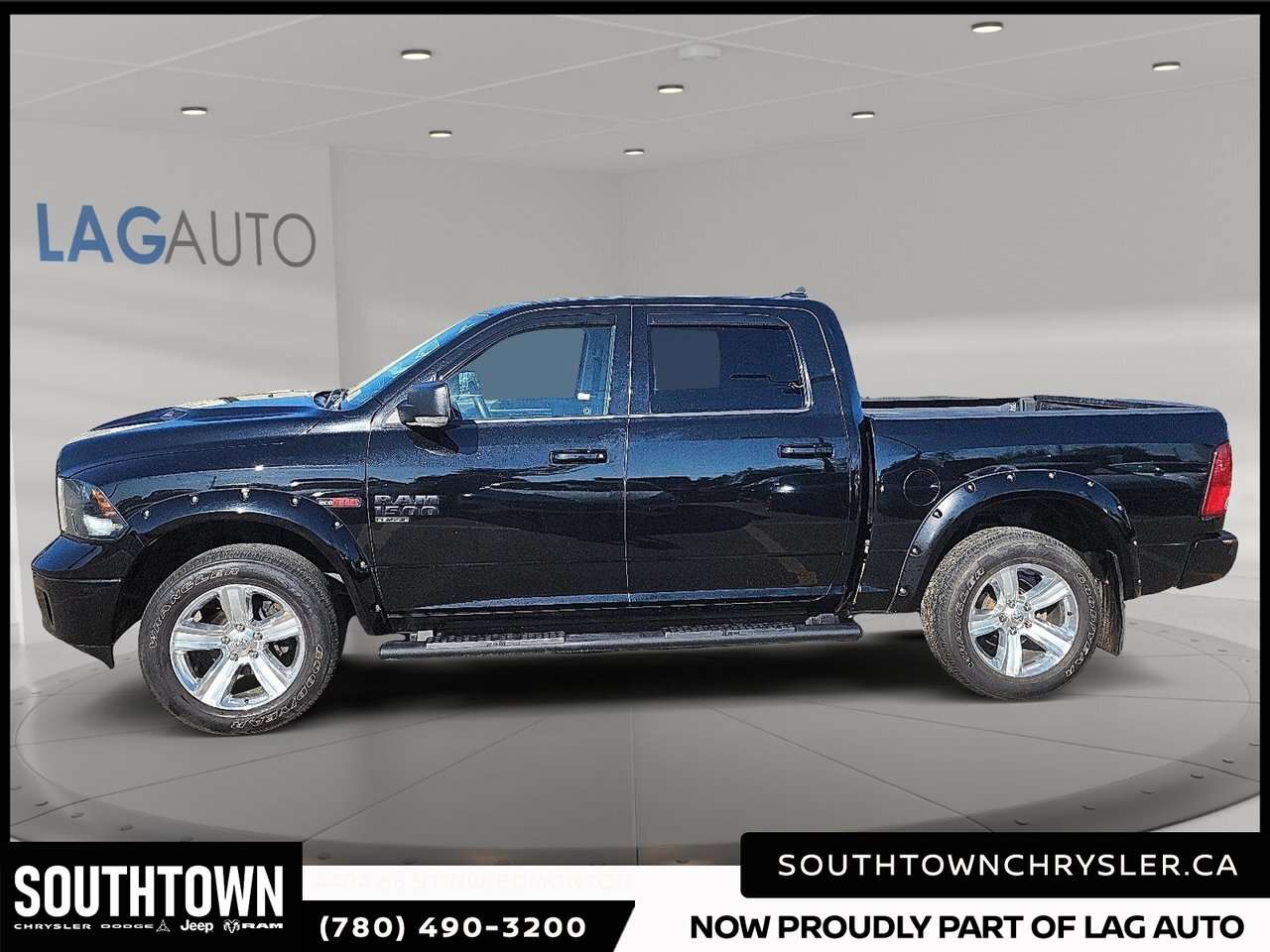 2019 RAM 1500 SLT — снимка 1