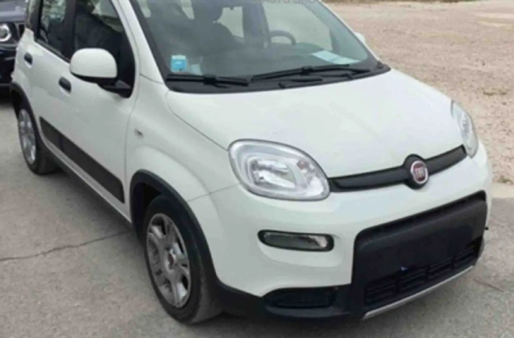 Fiat Panda Panda 1.0 firefly hybrid City Life s Blanc - 1