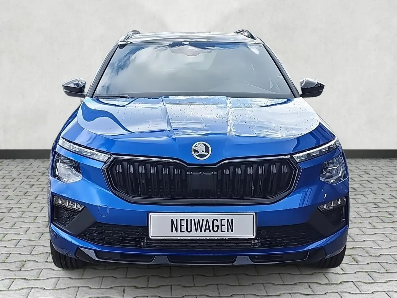 Skoda Kamiq 2026