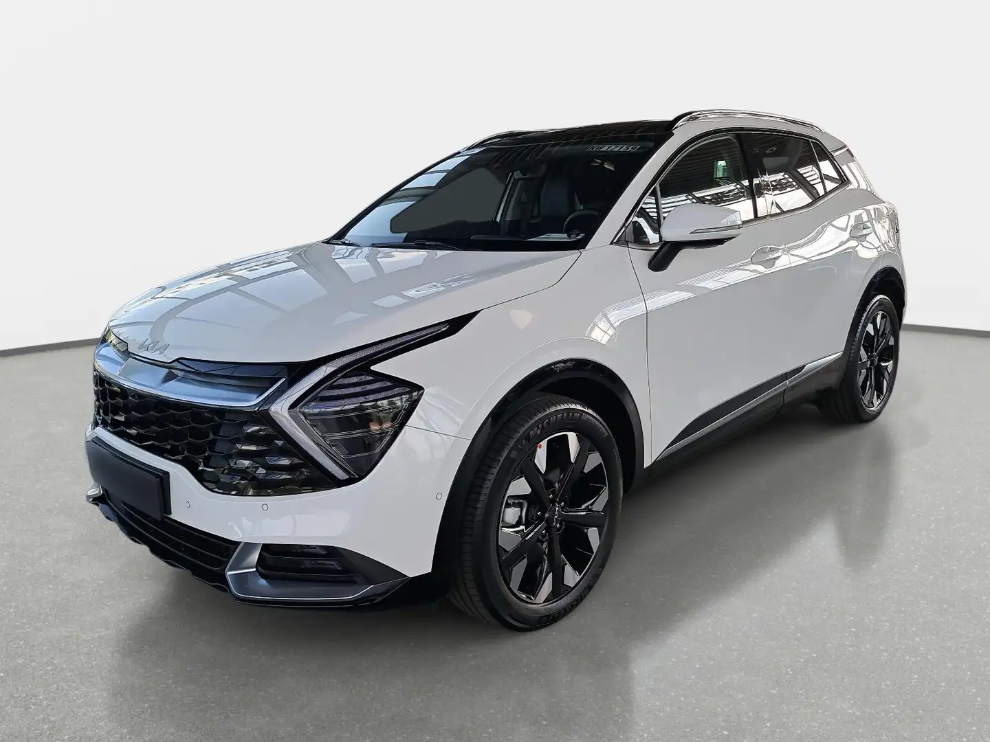 Kia Sportage SPORTAGE 1.6T PLUG-IN-HYBRID AUTO. PLUG&RIDE MJ25 Wit - 2