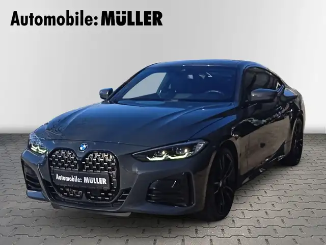 BMW 440 Coupe MSport+ACC+GLASDACH+DAB+KAMERA+HARMAN+