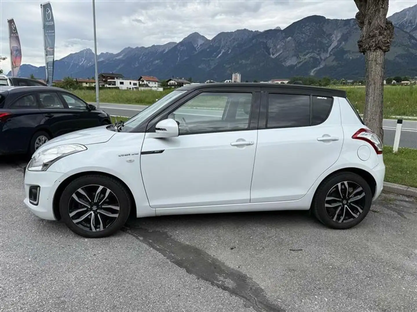 Suzuki Swift Suzuki GL Special Weiß - 2