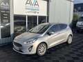 Ford Fiesta IV 1.0 EcoBoost 100ch Stop&Start Titanium 5p Gris - thumbnail 1