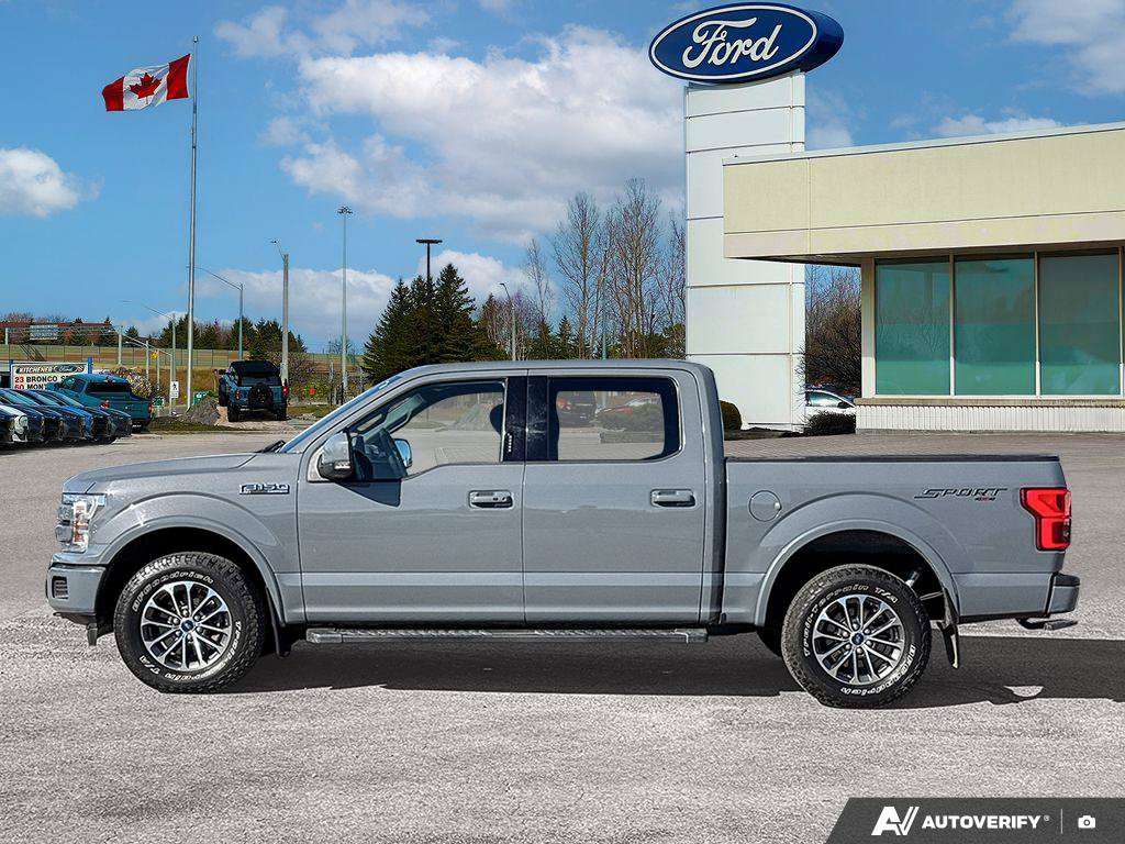 2020 Ford F-150