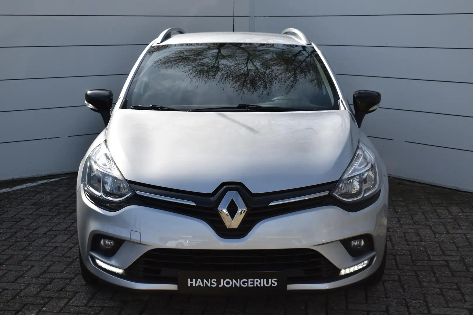 Renault Clio Estate TCe 90 Limited NAVI | CRUISE CONTOL | AIRCO Grey - 2