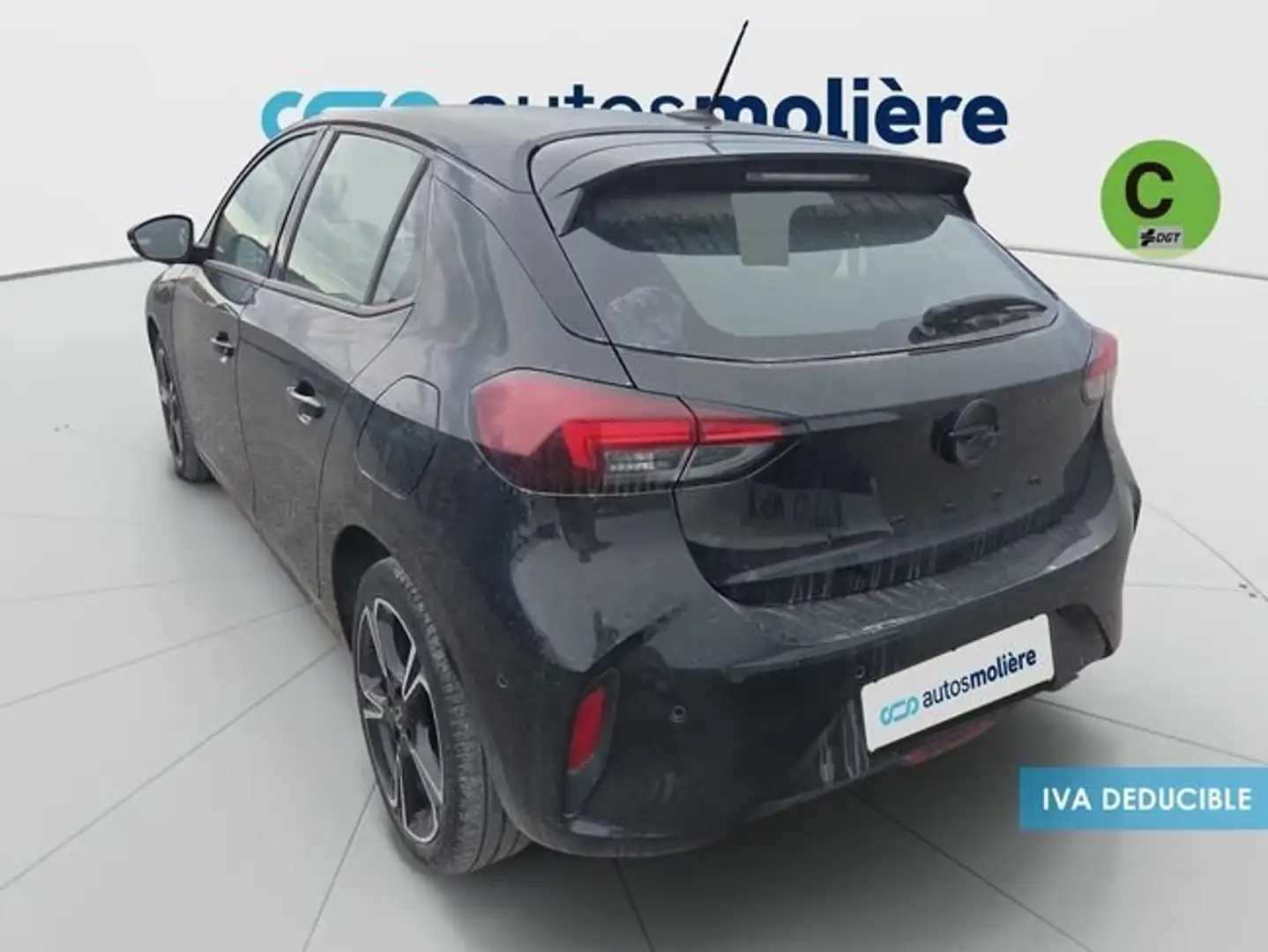 Opel Corsa 1.2 T XHL GS 74 kW (100 CV) Negro - 2