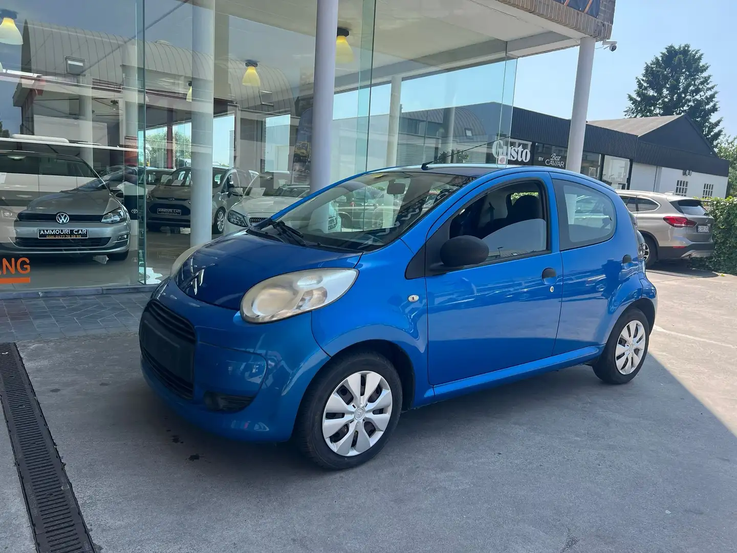 Citroen C1 1.0 Advance - 1