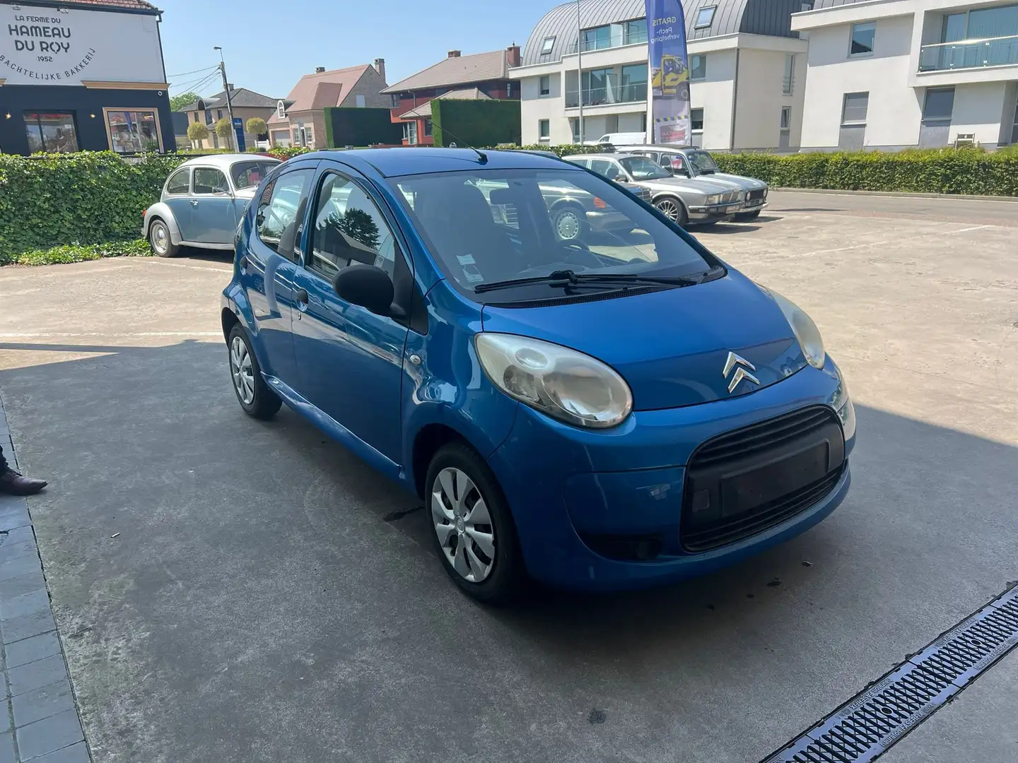 Citroen C1 1.0 Advance - 2