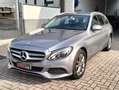 Mercedes-Benz C 200 Classe C-S205 2014 SW SW d (bt) Premium auto Grigio - thumbnail 3