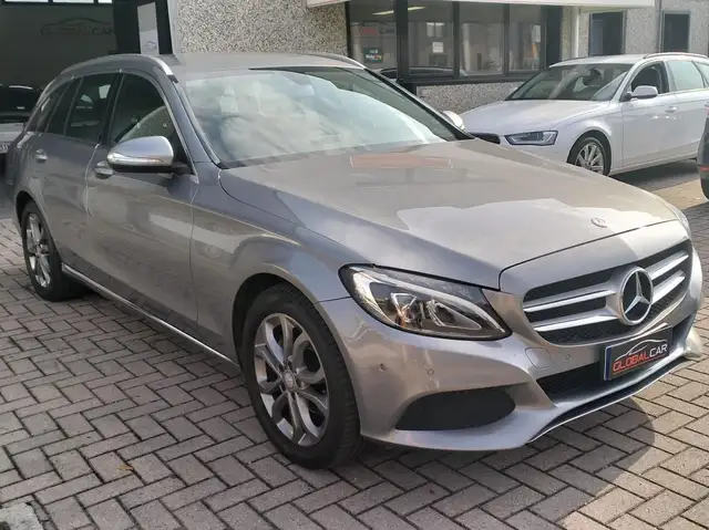 Mercedes-Benz C 200 Classe C-S205 2014 SW SW d (bt) Premium auto