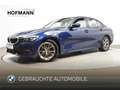 BMW 320 d A Sport Line Navi+Leder+DAB+HIFI+Business Blau - thumbnail 1