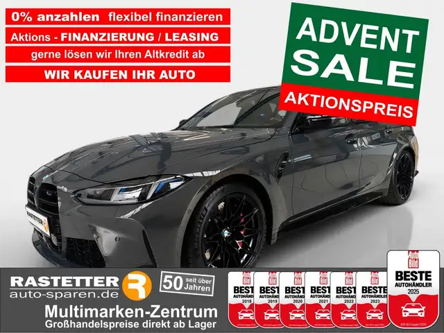 BMW M3 Competition Carbon+DriveAssistProf+Innovation+Sitz