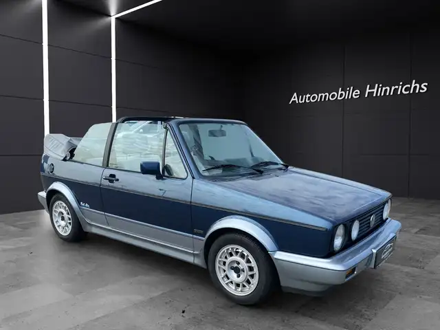Volkswagen Golf I * Bel Air* Cabrio