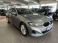 BMW 318 d Touring Driving Assistant+Curved+FACE Gris - thumbnail 2