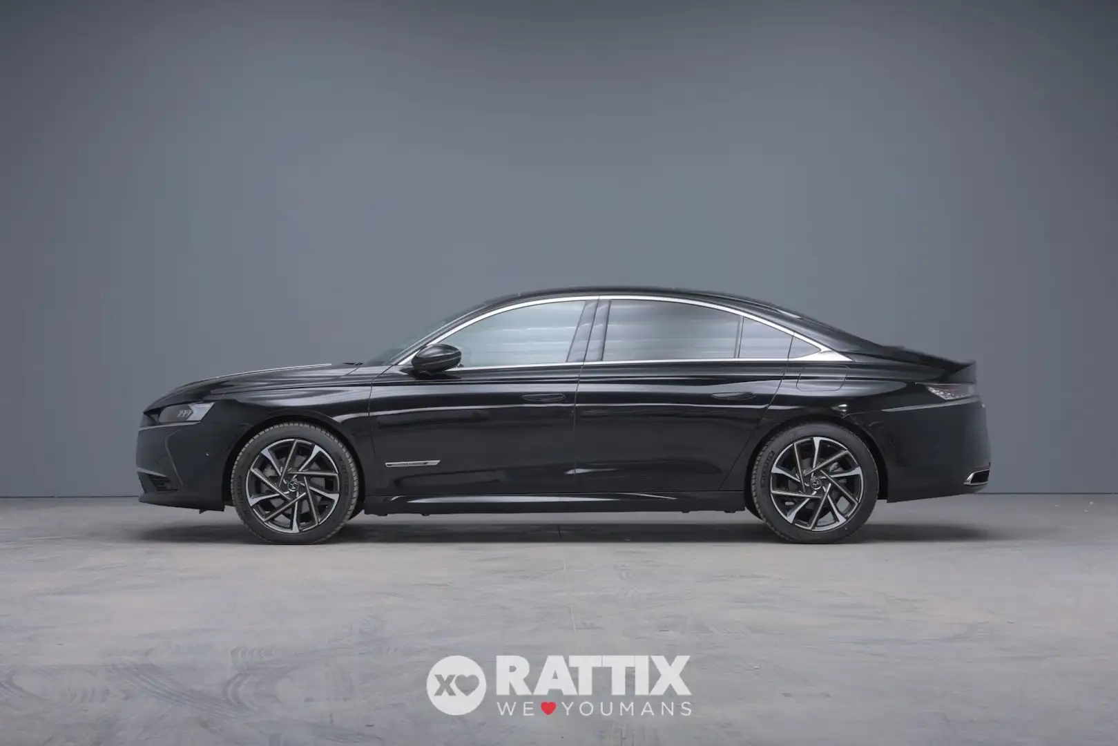 DS Automobiles DS 9 1.6 E-tense Phev Opera Premiere e-EAT8 Nero - 2