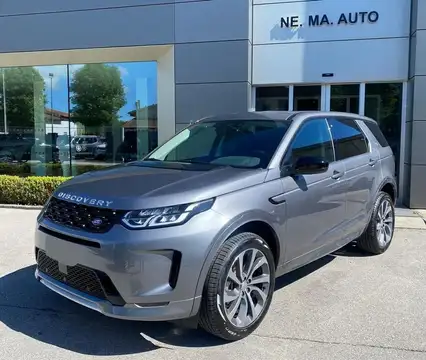 Usata LAND ROVER Discovery Sport 2.0 Td4 163 Cv Awd Auto S Elettrica_Diesel