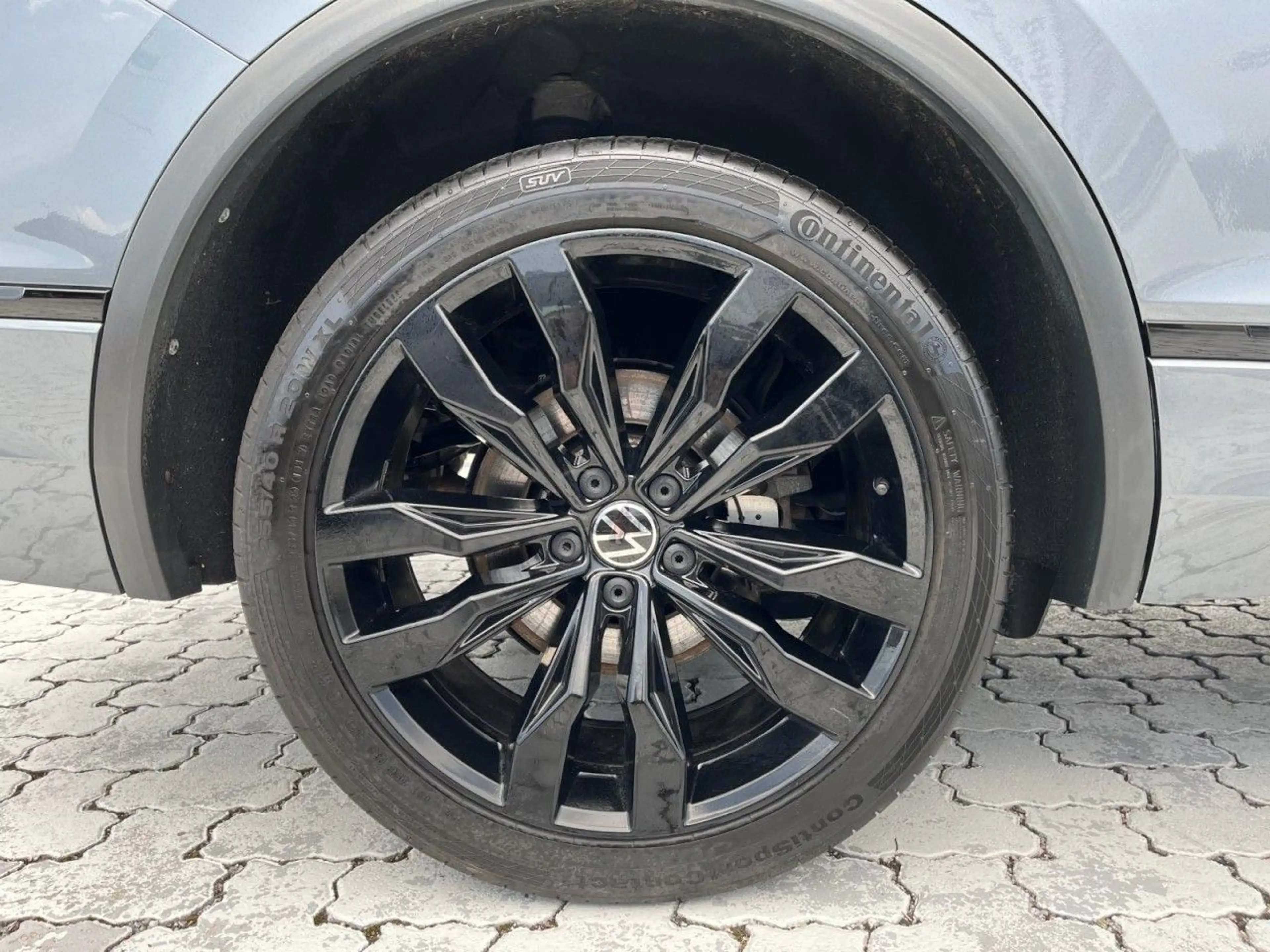 Volkswagen Tiguan Allspace 2.0 TSI R-Line 4Motion (IQLight+ — photo 11